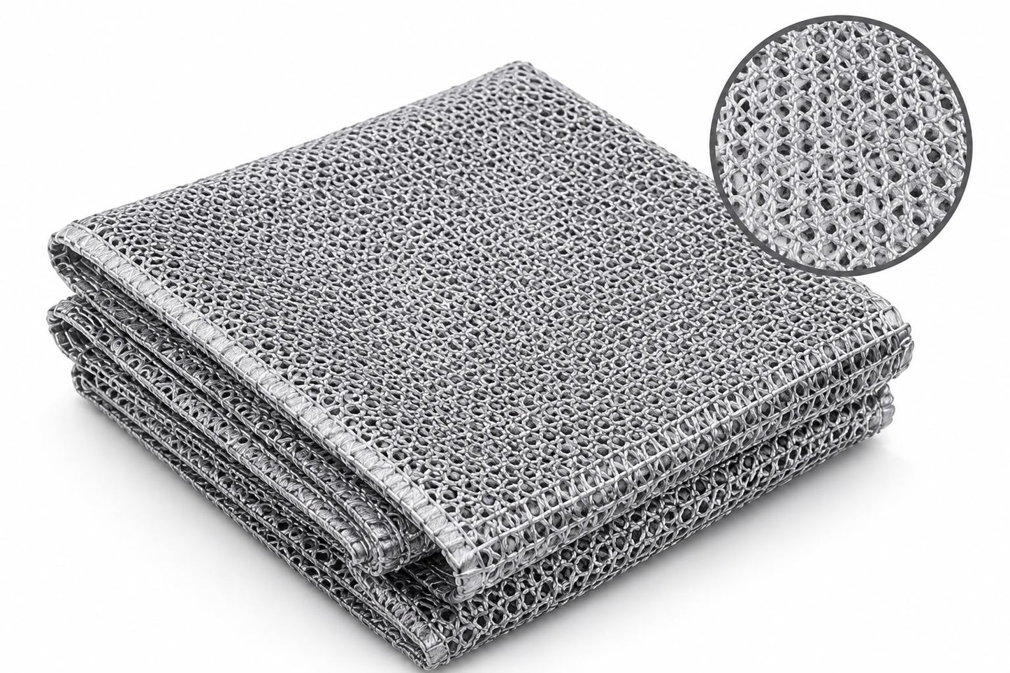 Premium Stainless Steel Wire Cleaning Cloth